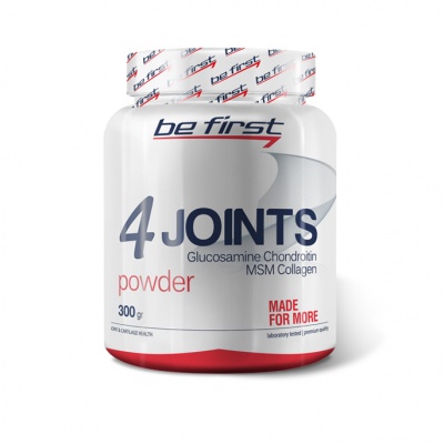  Be First 4 joints powder  300 