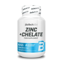  BioTech Zinc+Chelate 60 