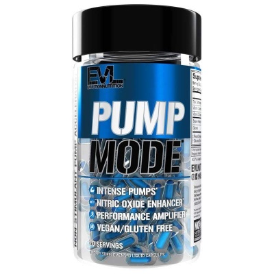   EVLution Nutrition PUMPMODE 40 