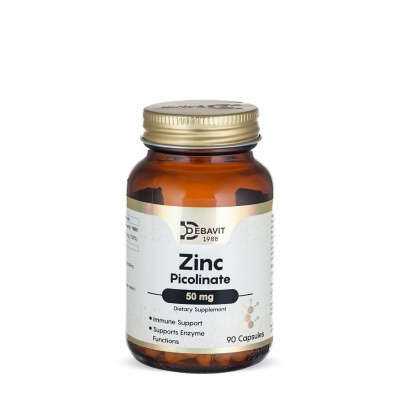  Debavit Zinc Picolinate 90 